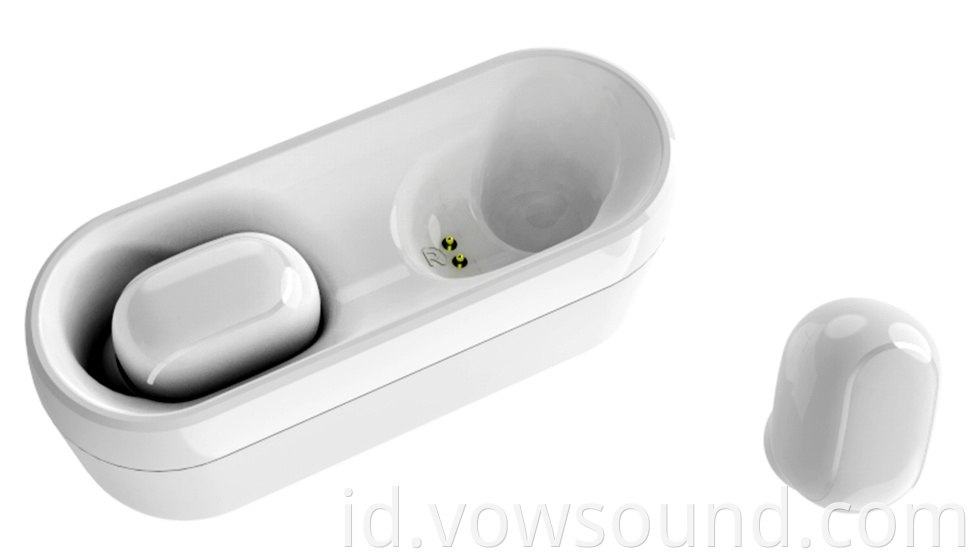 TWS True Wireless Earbuds